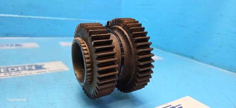 Getriebe & Getriebeteile des Typs New Holland 8340, Gebrauchtmaschine in Hemmet (Bild 2)