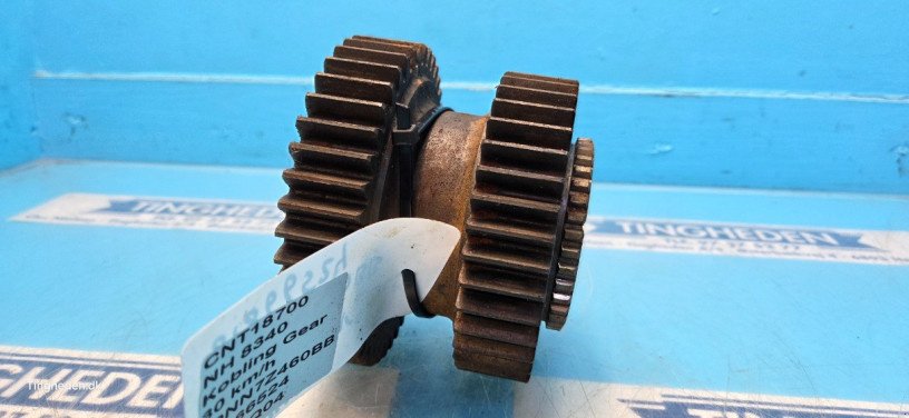 Getriebe & Getriebeteile des Typs New Holland 8340, Gebrauchtmaschine in Hemmet (Bild 10)