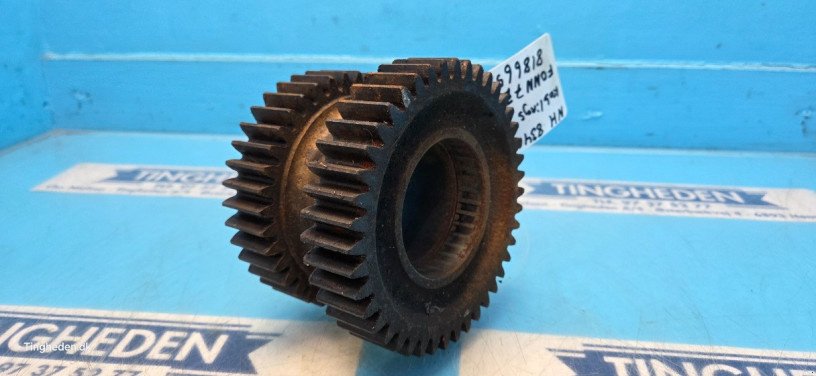 Getriebe & Getriebeteile des Typs New Holland 8340, Gebrauchtmaschine in Hemmet (Bild 3)