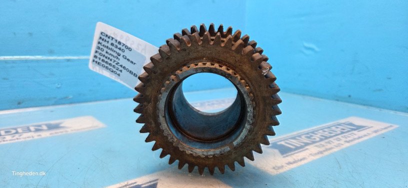 Getriebe & Getriebeteile des Typs New Holland 8340, Gebrauchtmaschine in Hemmet (Bild 7)