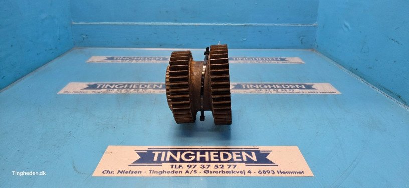 Getriebe & Getriebeteile des Typs New Holland 8340, Gebrauchtmaschine in Hemmet (Bild 1)