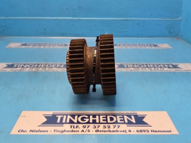 Getriebe & Getriebeteile des Typs New Holland 8340, Gebrauchtmaschine in Hemmet (Bild 1)