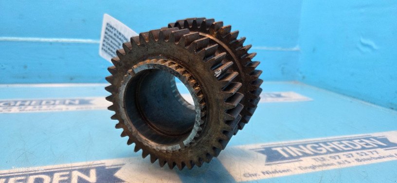 Getriebe & Getriebeteile des Typs New Holland 8340, Gebrauchtmaschine in Hemmet (Bild 5)