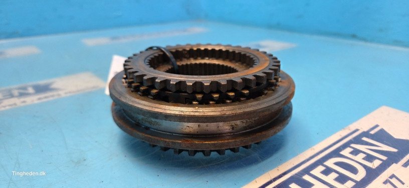 Getriebe & Getriebeteile des Typs New Holland 8340, Gebrauchtmaschine in Hemmet (Bild 4)