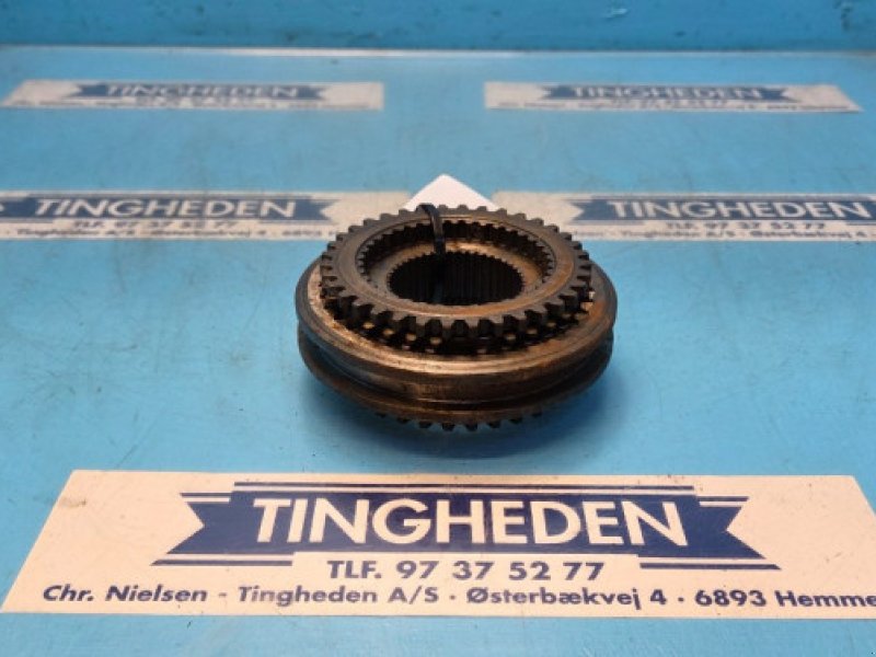 Getriebe & Getriebeteile des Typs New Holland 8340, Gebrauchtmaschine in Hemmet (Bild 1)