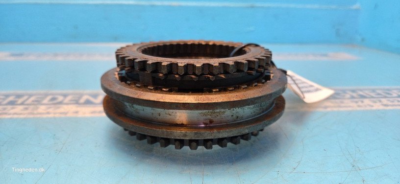 Getriebe & Getriebeteile des Typs New Holland 8340, Gebrauchtmaschine in Hemmet (Bild 8)