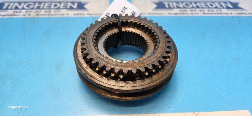 Getriebe & Getriebeteile des Typs New Holland 8340, Gebrauchtmaschine in Hemmet (Bild 3)