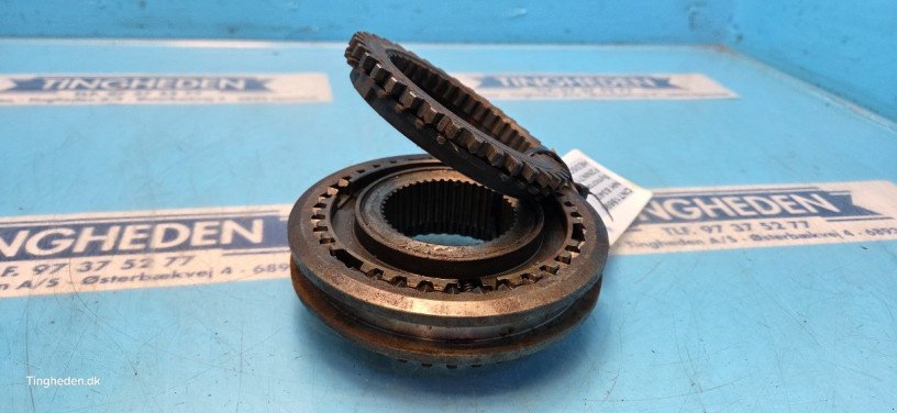 Getriebe & Getriebeteile des Typs New Holland 8340, Gebrauchtmaschine in Hemmet (Bild 9)