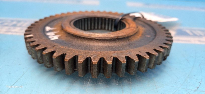 Getriebe & Getriebeteile от тип New Holland 8340, Gebrauchtmaschine в Hemmet (Снимка 10)