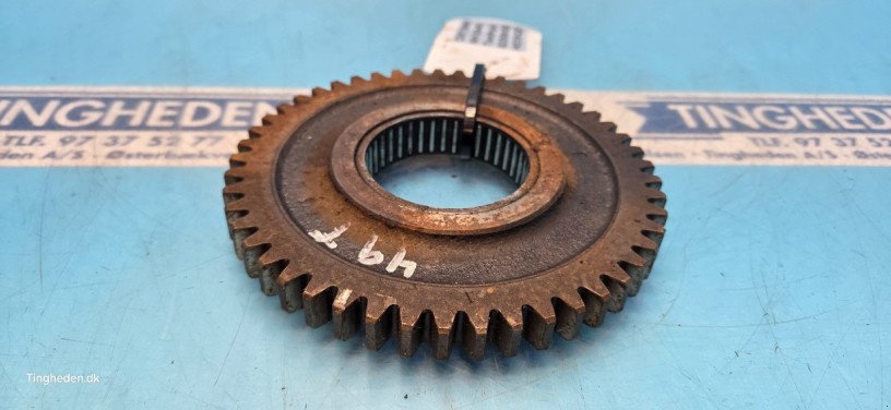 Getriebe & Getriebeteile от тип New Holland 8340, Gebrauchtmaschine в Hemmet (Снимка 8)