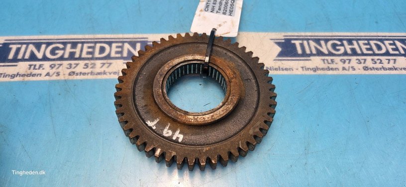 Getriebe & Getriebeteile от тип New Holland 8340, Gebrauchtmaschine в Hemmet (Снимка 9)