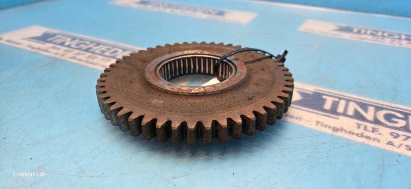 Getriebe & Getriebeteile от тип New Holland 8340, Gebrauchtmaschine в Hemmet (Снимка 7)