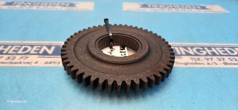 Getriebe & Getriebeteile des Typs New Holland 8340, Gebrauchtmaschine in Hemmet (Bild 2)