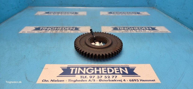 Getriebe & Getriebeteile des Typs New Holland 8340, Gebrauchtmaschine in Hemmet (Bild 1)