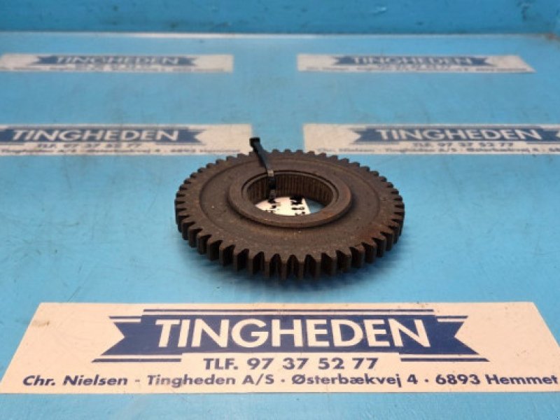 Getriebe & Getriebeteile des Typs New Holland 8340, Gebrauchtmaschine in Hemmet (Bild 1)