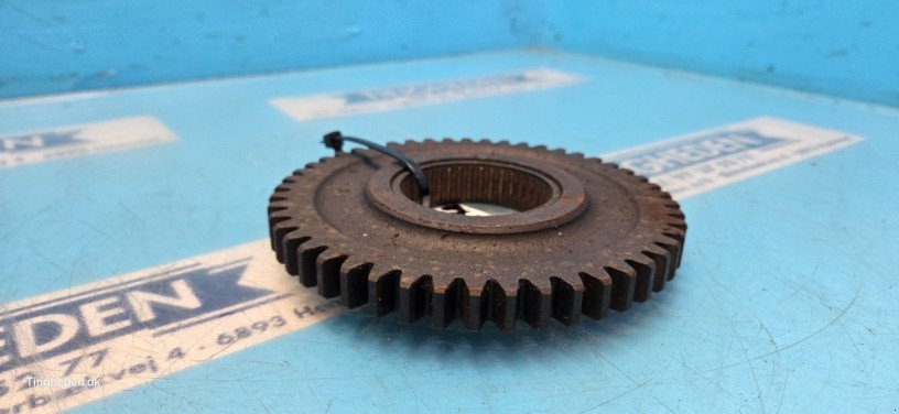 Getriebe & Getriebeteile des Typs New Holland 8340, Gebrauchtmaschine in Hemmet (Bild 4)