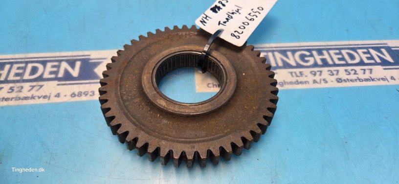 Getriebe & Getriebeteile des Typs New Holland 8340, Gebrauchtmaschine in Hemmet (Bild 10)