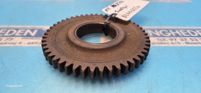 Getriebe & Getriebeteile des Typs New Holland 8340, Gebrauchtmaschine in Hemmet (Bild 9)