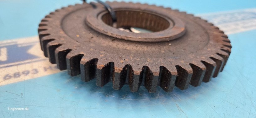 Getriebe & Getriebeteile des Typs New Holland 8340, Gebrauchtmaschine in Hemmet (Bild 5)