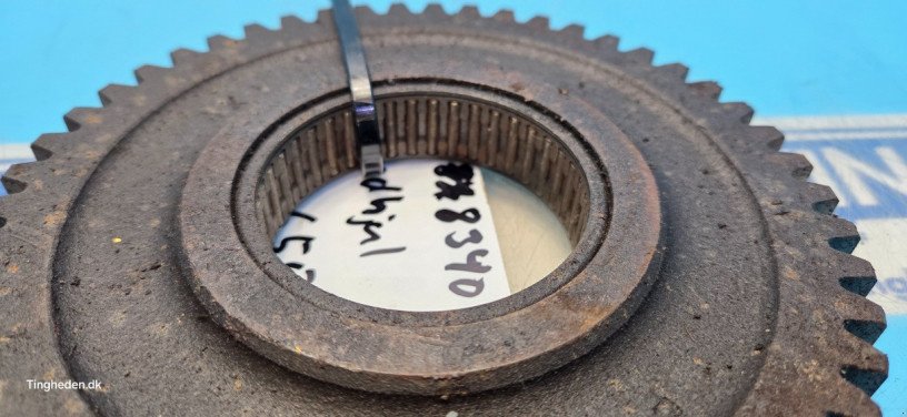 Getriebe & Getriebeteile des Typs New Holland 8340, Gebrauchtmaschine in Hemmet (Bild 8)