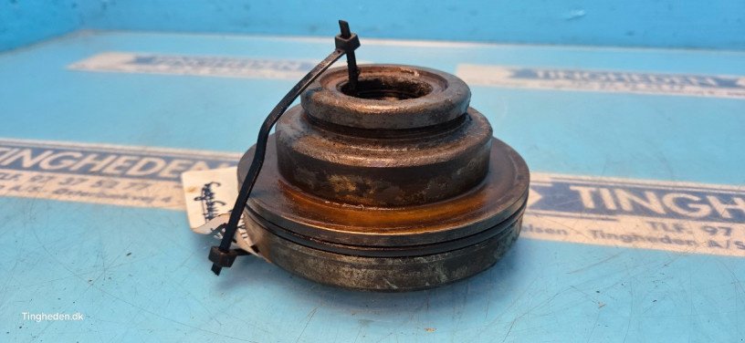 Getriebe & Getriebeteile des Typs New Holland 8340, Gebrauchtmaschine in Hemmet (Bild 4)