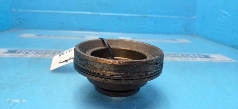 Getriebe & Getriebeteile des Typs New Holland 8340, Gebrauchtmaschine in Hemmet (Bild 2)