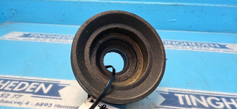 Getriebe & Getriebeteile des Typs New Holland 8340, Gebrauchtmaschine in Hemmet (Bild 10)