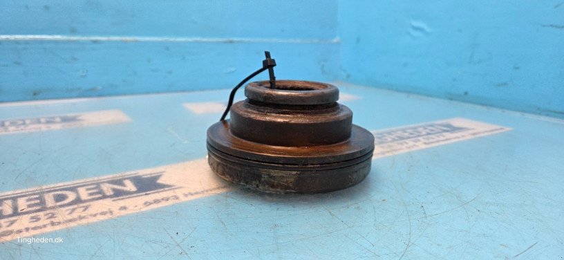 Getriebe & Getriebeteile des Typs New Holland 8340, Gebrauchtmaschine in Hemmet (Bild 8)