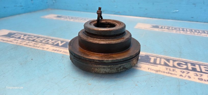 Getriebe & Getriebeteile des Typs New Holland 8340, Gebrauchtmaschine in Hemmet (Bild 9)