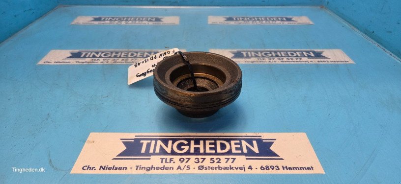 Getriebe & Getriebeteile des Typs New Holland 8340, Gebrauchtmaschine in Hemmet (Bild 1)