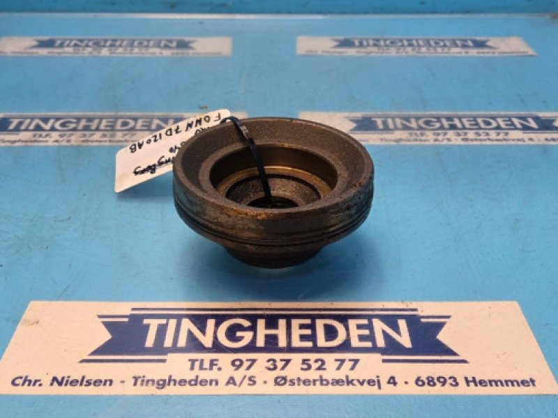 Getriebe & Getriebeteile des Typs New Holland 8340, Gebrauchtmaschine in Hemmet (Bild 1)