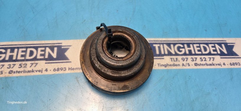 Getriebe & Getriebeteile des Typs New Holland 8340, Gebrauchtmaschine in Hemmet (Bild 7)