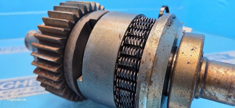 Getriebe & Getriebeteile del tipo New Holland 8340, Gebrauchtmaschine In Hemmet (Immagine 4)