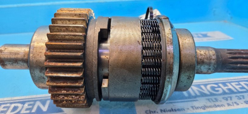 Getriebe & Getriebeteile del tipo New Holland 8340, Gebrauchtmaschine In Hemmet (Immagine 12)