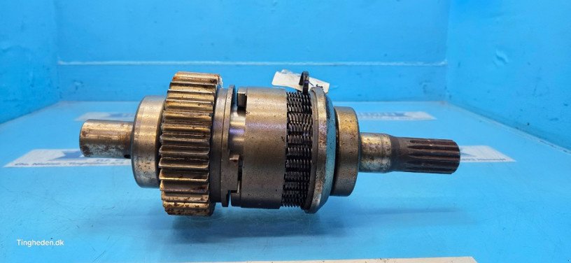 Getriebe & Getriebeteile del tipo New Holland 8340, Gebrauchtmaschine In Hemmet (Immagine 2)