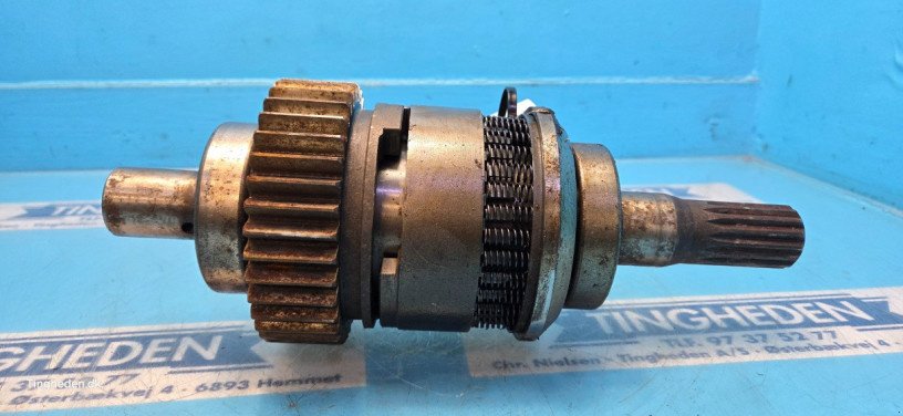Getriebe & Getriebeteile del tipo New Holland 8340, Gebrauchtmaschine In Hemmet (Immagine 11)