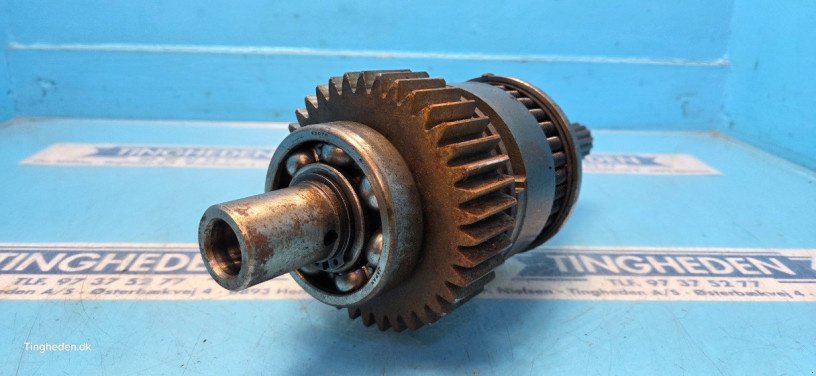 Getriebe & Getriebeteile del tipo New Holland 8340, Gebrauchtmaschine In Hemmet (Immagine 9)