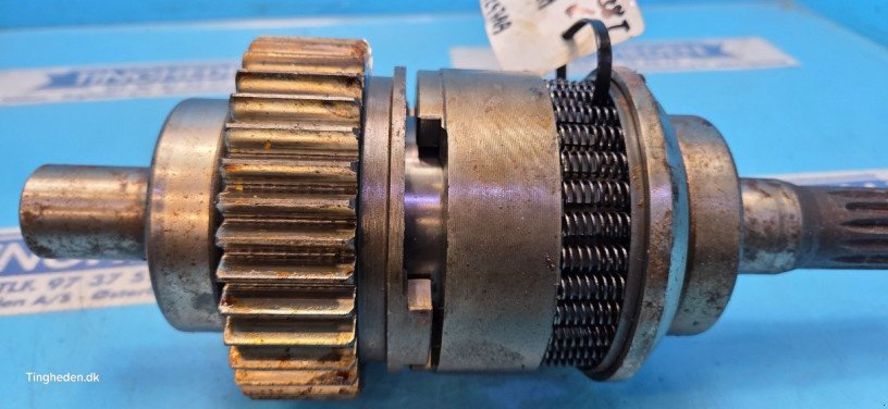 Getriebe & Getriebeteile del tipo New Holland 8340, Gebrauchtmaschine In Hemmet (Immagine 16)