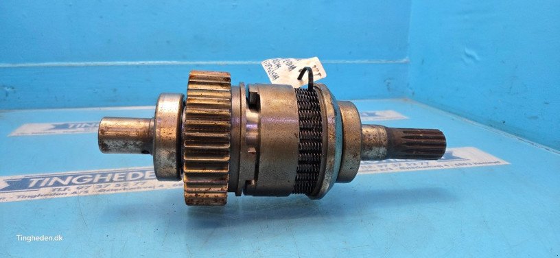 Getriebe & Getriebeteile del tipo New Holland 8340, Gebrauchtmaschine In Hemmet (Immagine 17)