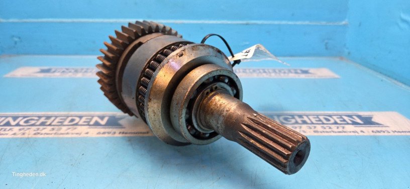 Getriebe & Getriebeteile del tipo New Holland 8340, Gebrauchtmaschine In Hemmet (Immagine 13)