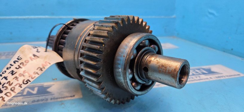 Getriebe & Getriebeteile del tipo New Holland 8340, Gebrauchtmaschine In Hemmet (Immagine 8)