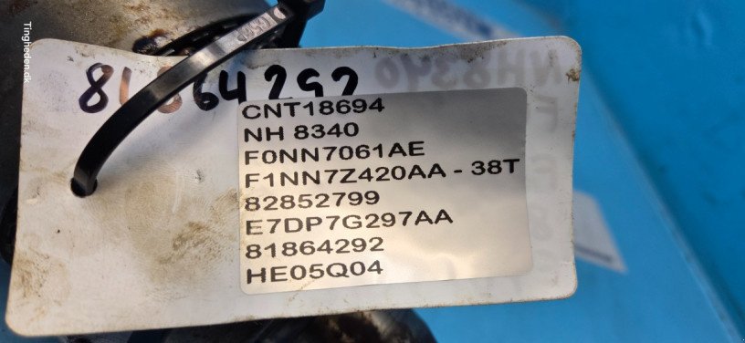 Getriebe & Getriebeteile del tipo New Holland 8340, Gebrauchtmaschine In Hemmet (Immagine 18)