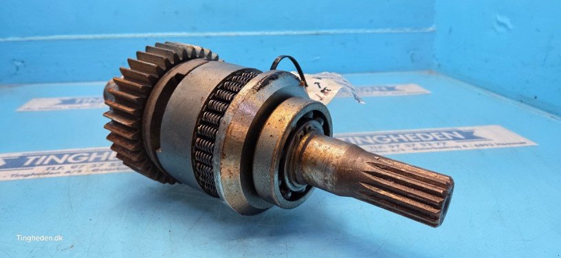 Getriebe & Getriebeteile del tipo New Holland 8340, Gebrauchtmaschine In Hemmet (Immagine 3)