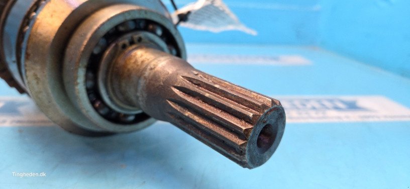 Getriebe & Getriebeteile del tipo New Holland 8340, Gebrauchtmaschine In Hemmet (Immagine 14)