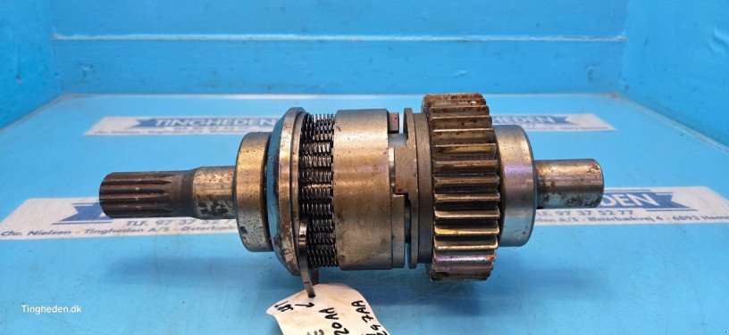 Getriebe & Getriebeteile del tipo New Holland 8340, Gebrauchtmaschine In Hemmet (Immagine 5)