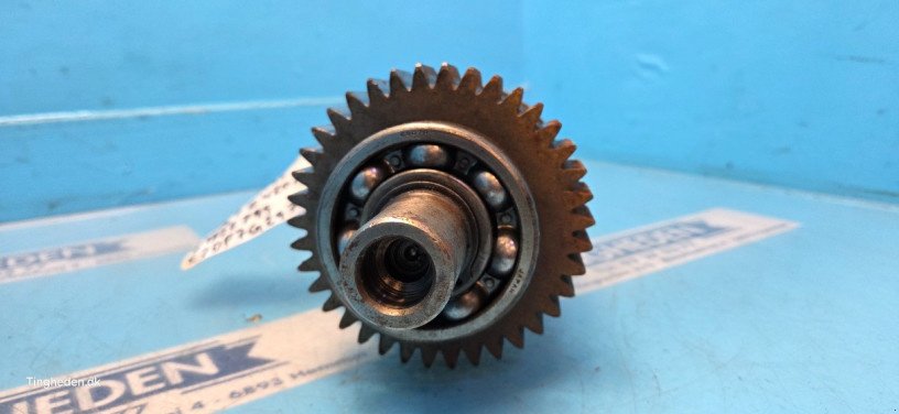 Getriebe & Getriebeteile del tipo New Holland 8340, Gebrauchtmaschine In Hemmet (Immagine 10)