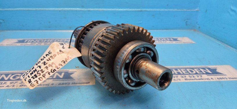 Getriebe & Getriebeteile del tipo New Holland 8340, Gebrauchtmaschine In Hemmet (Immagine 7)