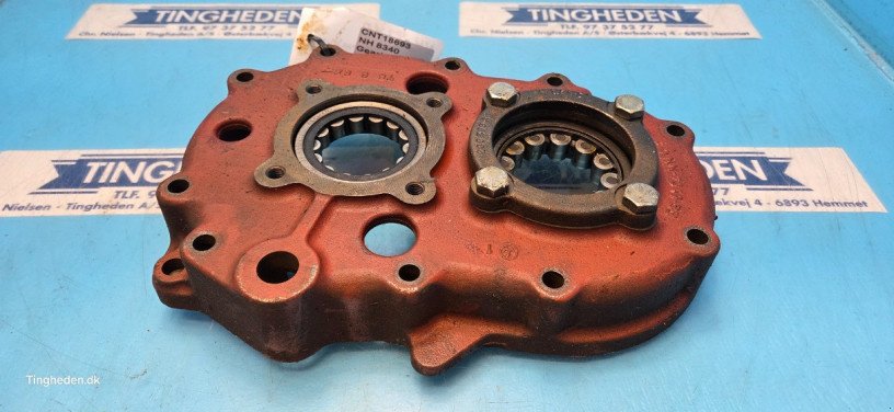 Getriebe & Getriebeteile del tipo New Holland 8340, Gebrauchtmaschine In Hemmet (Immagine 2)