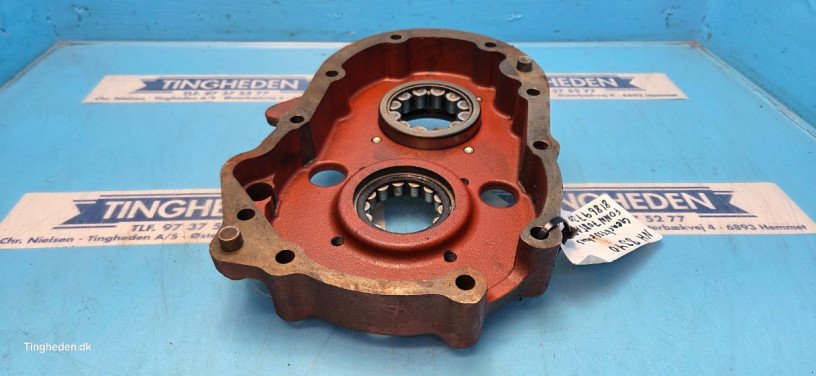 Getriebe & Getriebeteile del tipo New Holland 8340, Gebrauchtmaschine In Hemmet (Immagine 9)