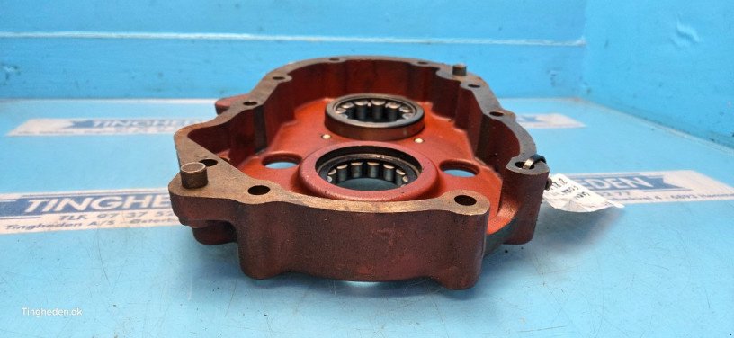 Getriebe & Getriebeteile del tipo New Holland 8340, Gebrauchtmaschine In Hemmet (Immagine 12)